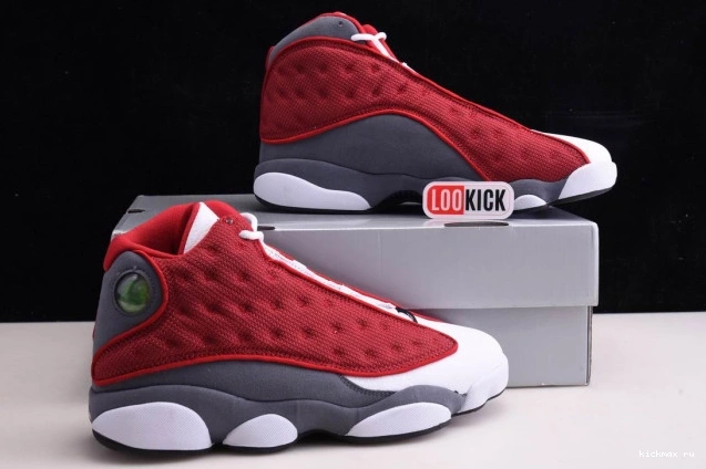 Cheap MAX Flint Red Jordan Gym 414571-600 Retro Grey Air 13 0806